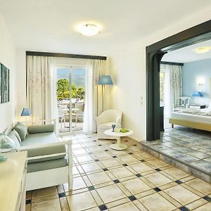 Deluxe Suite mit Kingsize-Bett